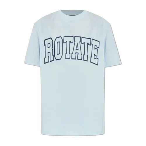 Tops > T-Shirts - - Rotate Birger Christensen - Modalova