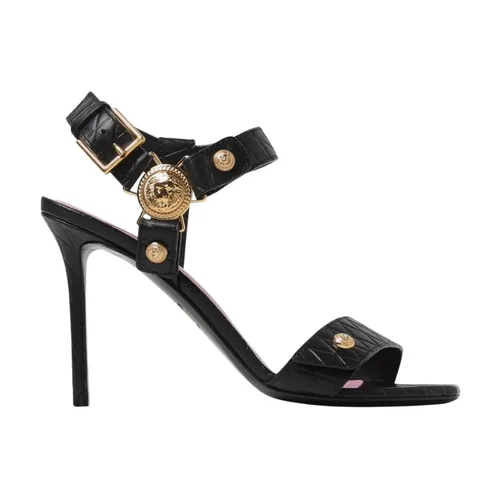 Shoes > Sandals > High Heel Sandals - - Balmain - Modalova