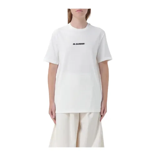 Tops > T-Shirts - - Jil Sander - Modalova