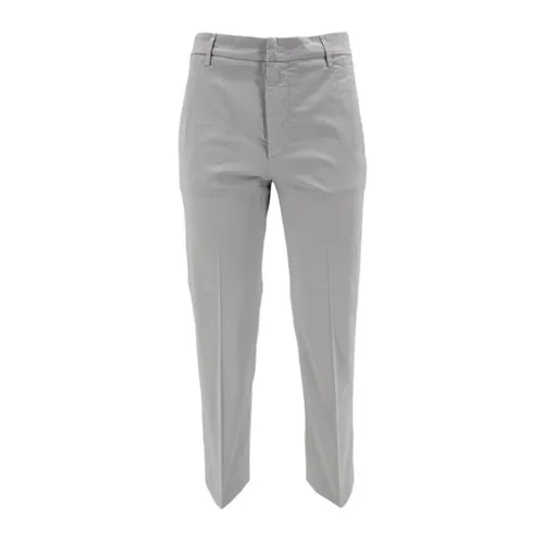 Trousers > Slim-fit Trousers - - Dondup - Modalova