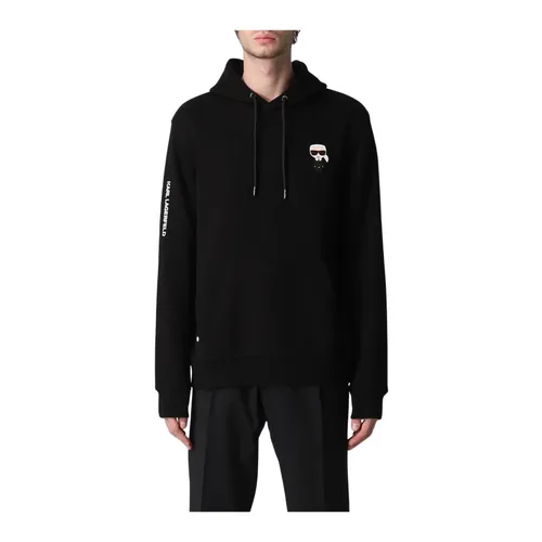 Sweatshirts & Hoodies > Hoodies - - Karl Lagerfeld - Modalova