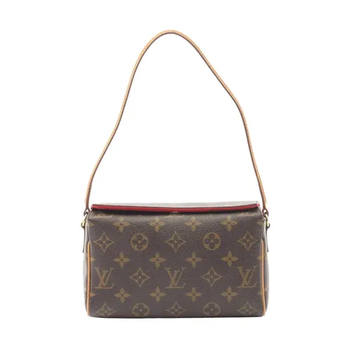 Pre-owned > Pre-owned Bags > Pre-owned Shoulder Bags - - Louis Vuitton Vintage - Modalova