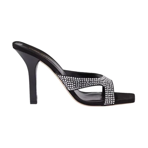 Shoes > Heels > Heeled Mules - - Paris Texas - Modalova