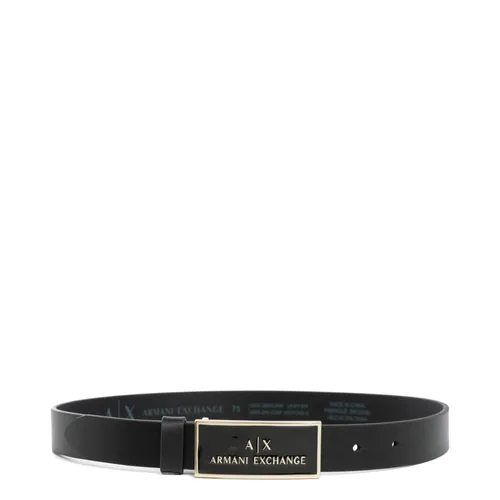 Accessories > Belts - - Armani Exchange - Modalova