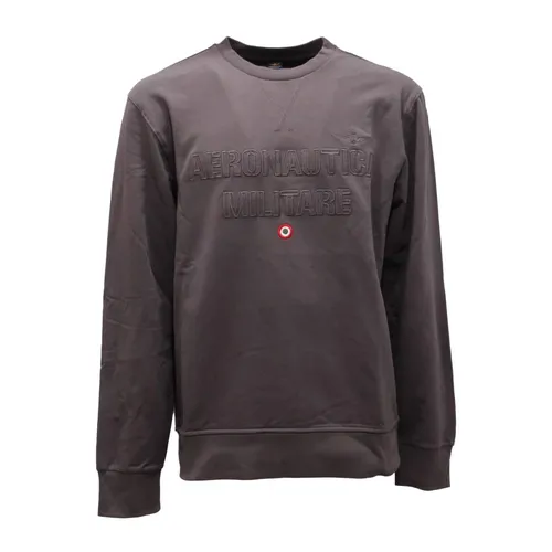 Sweatshirts & Hoodies > Sweatshirts - - Aeronautica Militare - Modalova