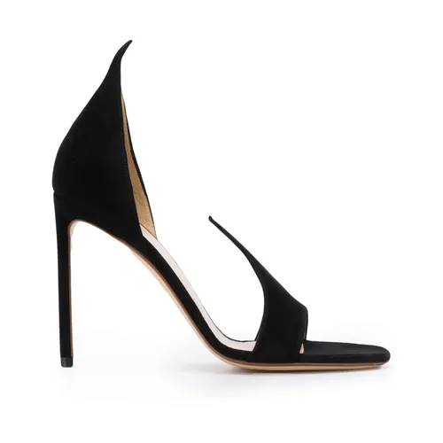 Shoes > Sandals > High Heel Sandals - - Francesco Russo - Modalova