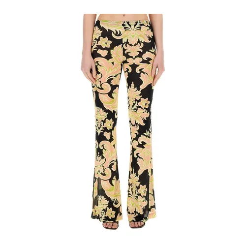 Trousers > Wide Trousers - - Etro - Modalova