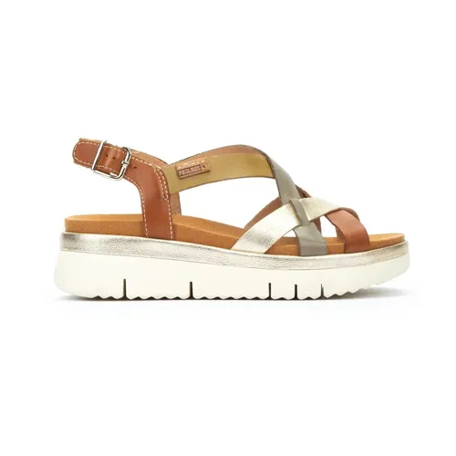 Shoes > Sandals > Flat Sandals - - Pikolinos - Modalova