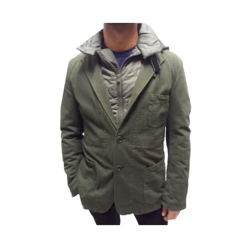 Jackets > Light Jackets - - Yohji Yamamoto - Modalova