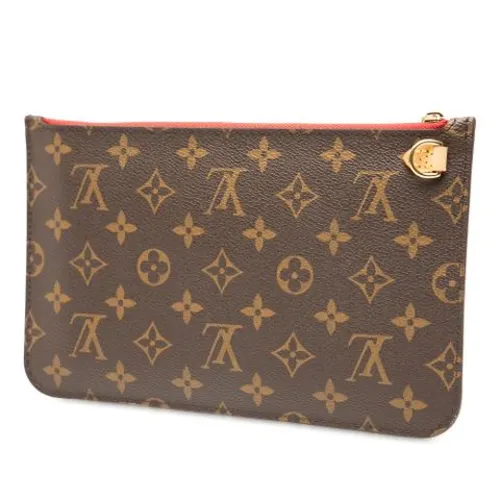 Pre-owned > Pre-owned Bags > Pre-owned Clutches - - Louis Vuitton Vintage - Modalova