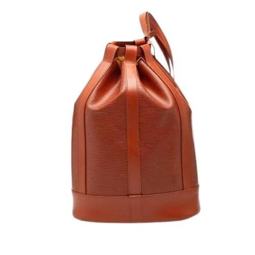Pre-owned > Pre-owned Bags > Pre-owned Bucket Bags - - Louis Vuitton Vintage - Modalova