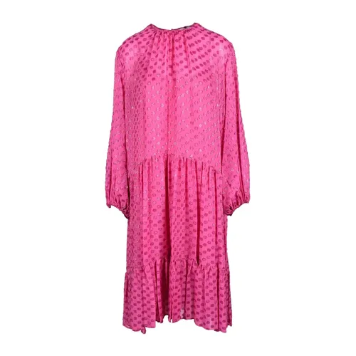 Dresses > Day Dresses > Midi Dresses - - L'Autre Chose - Modalova