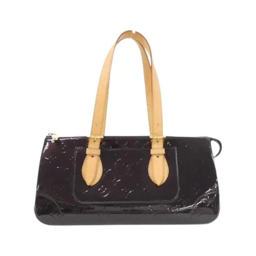 Pre-owned > Pre-owned Bags > Pre-owned Shoulder Bags - - Louis Vuitton Vintage - Modalova