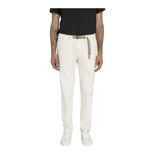 Trousers > Chinos - - White Sand - Modalova