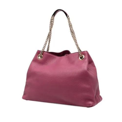 Pre-owned > Pre-owned Bags > Pre-owned Shoulder Bags - - Gucci Vintage - Modalova