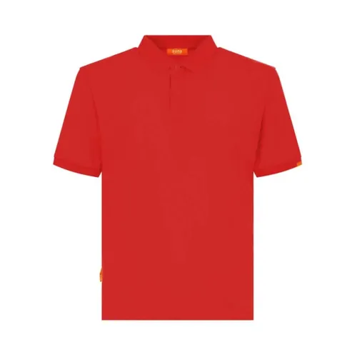 Suns - Tops > Polo Shirts - Red - Suns - Modalova