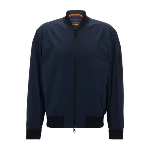 Jackets > Bomber Jackets - - Hugo - Modalova