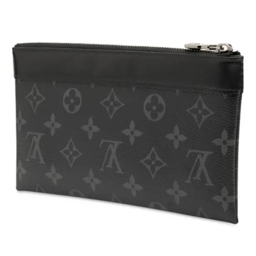 Pre-owned > Pre-owned Bags > Pre-owned Clutches - - Louis Vuitton Vintage - Modalova