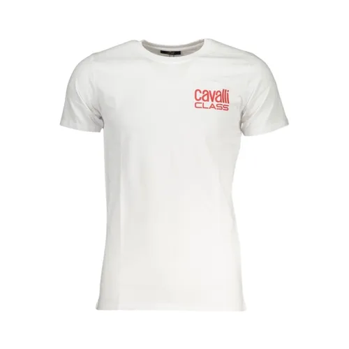 Tops > T-Shirts - - Cavalli Class - Modalova