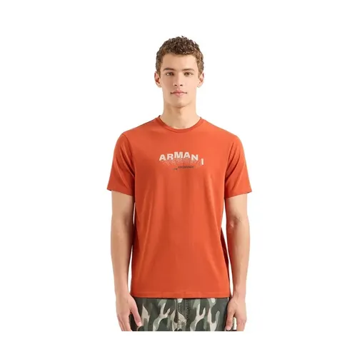 Tops > T-Shirts - - Armani Exchange - Modalova