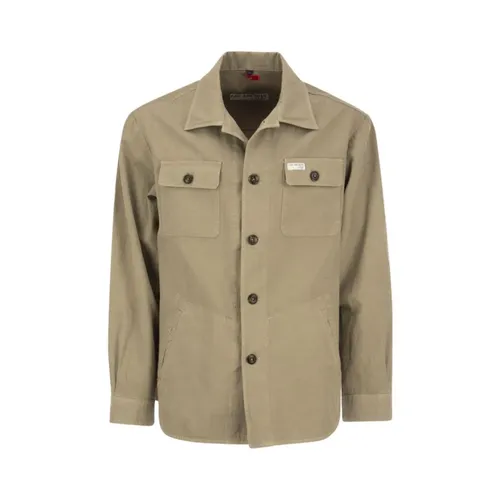 Jackets > Light Jackets - - Fay - Modalova