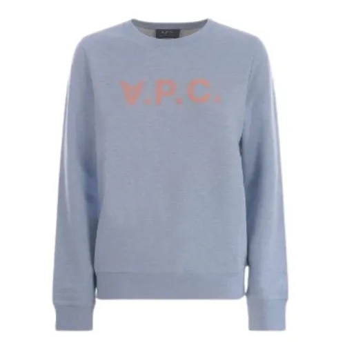 Sweatshirts & Hoodies > Sweatshirts - - A.p.c. - Modalova