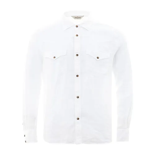 Shirts > Casual Shirts - - Gran Sasso - Modalova