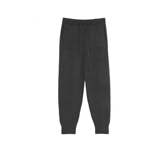 Trousers > Slim-fit Trousers - - Antonelli Firenze - Modalova