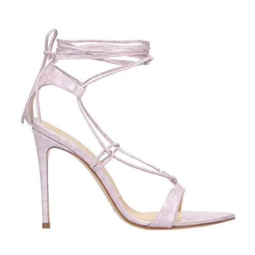 Shoes > Sandals > High Heel Sandals - - Aldo Castagna - Modalova