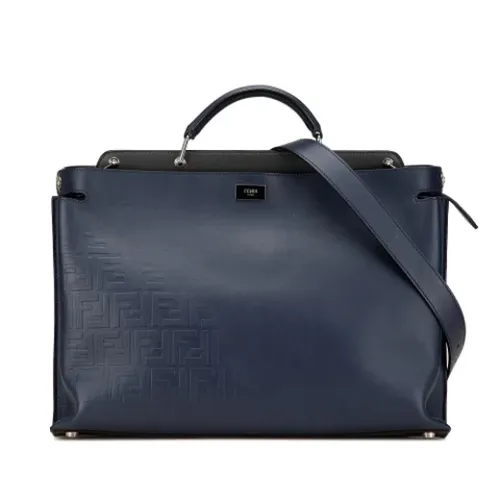 Pre-owned > Pre-owned Bags > Pre-owned Handbags - - Fendi Vintage - Modalova