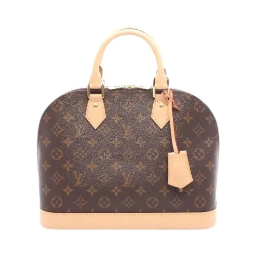 Pre-owned > Pre-owned Bags > Pre-owned Handbags - - Louis Vuitton Vintage - Modalova