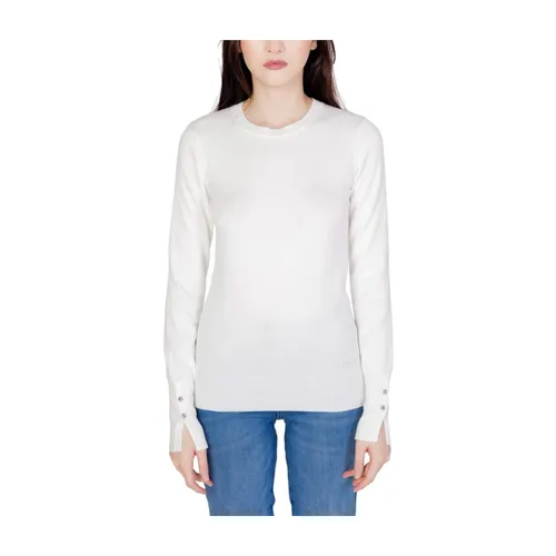Knitwear > Round-neck Knitwear - - Guess - Modalova