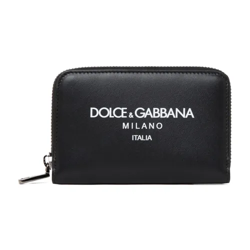Accessories > Wallets & Cardholders - - Dolce & Gabbana - Modalova