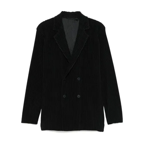 Jackets > Blazers - - Issey Miyake - Modalova