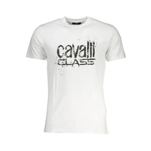 Tops > T-Shirts - - Cavalli Class - Modalova