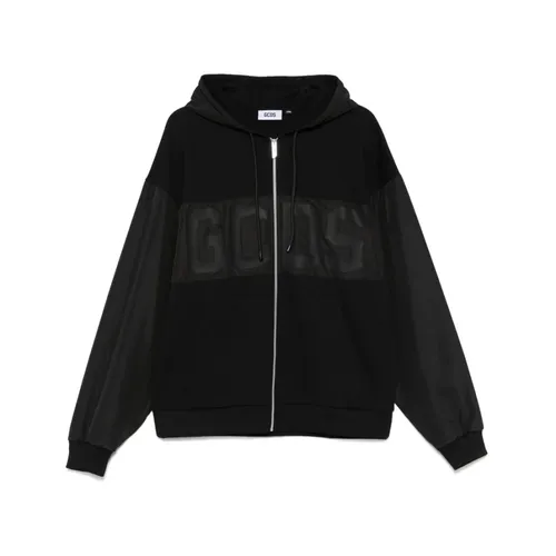Sweatshirts & Hoodies > Zip-throughs - - Gcds - Modalova