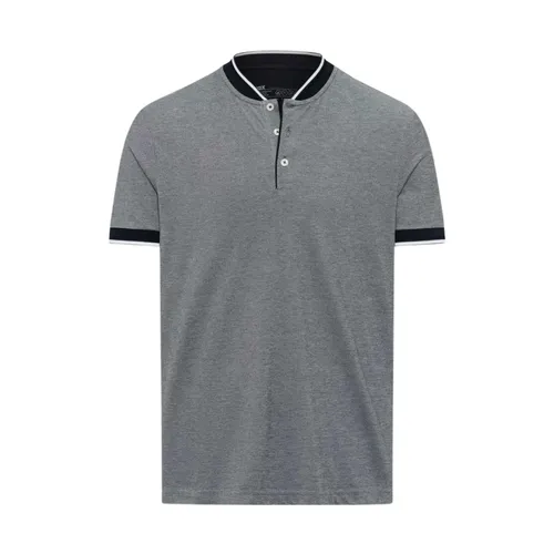 Brax - Tops > Polo Shirts - Gray - Brax - Modalova