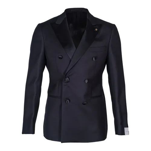 Jackets > Blazers - - Luigi Bianchi Mantova - Modalova