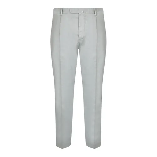Trousers > Suit Trousers - - Dell'oglio - Modalova