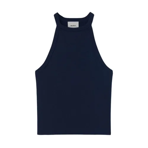 Tops > Sleeveless Tops - - Halfboy - Modalova