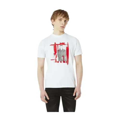 Tops > T-Shirts - - John Richmond - Modalova