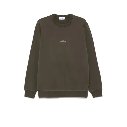 Sweatshirts & Hoodies > Sweatshirts - - Stone Island - Modalova