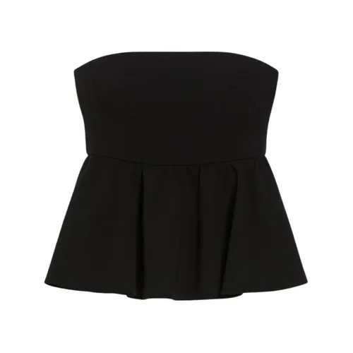 Tops > Sleeveless Tops - - Max Mara Studio - Modalova