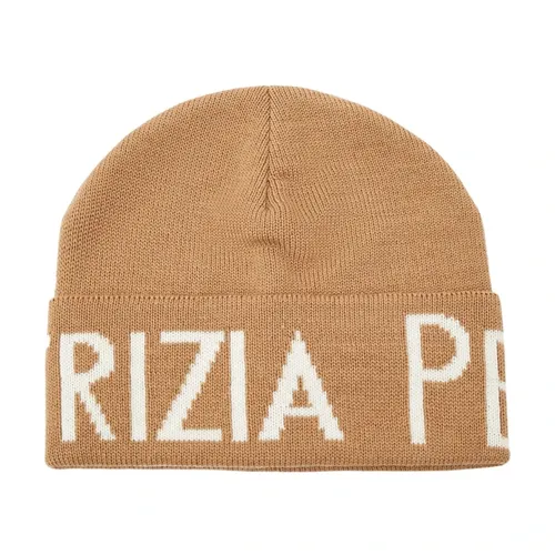 Accessories > Hats > Beanies - - Patrizia Pepe - Modalova