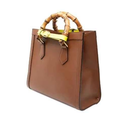 Pre-owned > Pre-owned Bags > Pre-owned Handbags - - Gucci Vintage - Modalova