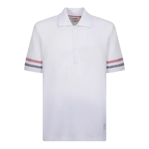 Tops > Polo Shirts - - Thom Browne - Modalova
