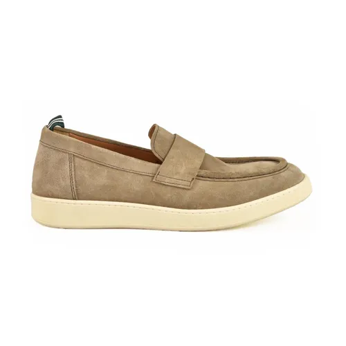 Shoes > Flats > Loafers - - Green George - Modalova