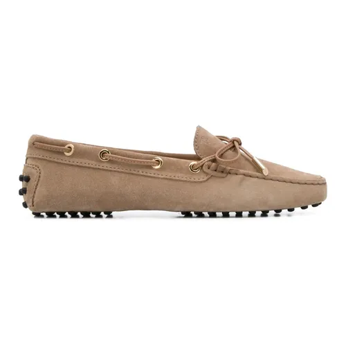 Shoes > Flats > Sailor Shoes - - Tod's - Modalova