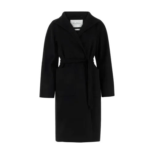 Coats > Belted Coats - - Max Mara - Modalova