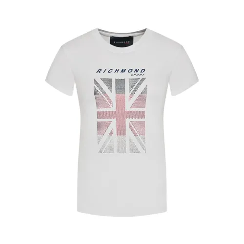 Tops > T-Shirts - - John Richmond - Modalova